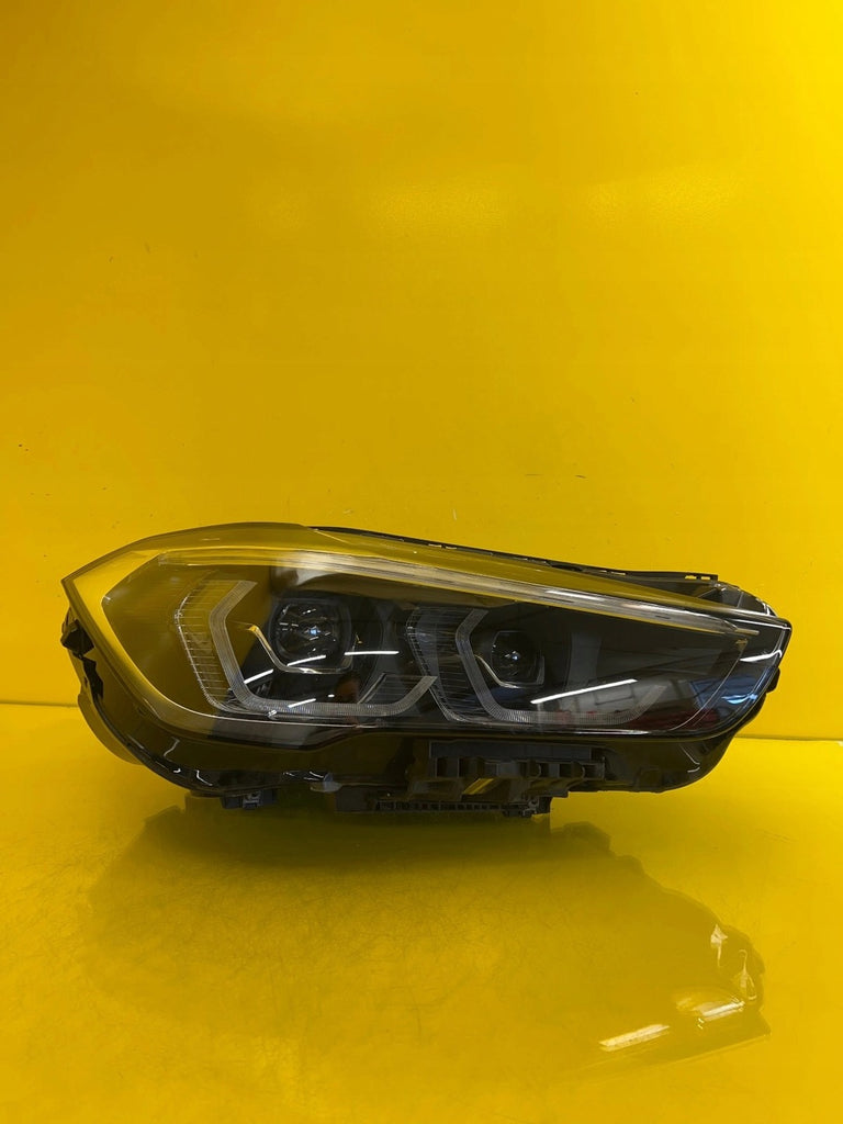 Frontscheinwerfer BMW X1 F48 5A01172-03 Full LED Rechts Scheinwerfer Headlight SCH6648833802bq