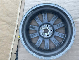 1x Alufelge 18 Zoll 7.0