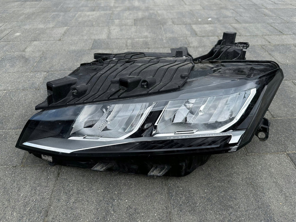 Frontscheinwerfer Peugeot 308 98516733 00504919999 Links Scheinwerfer Headlight SCH6580993795zi