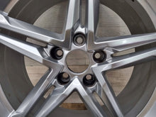 Laden Sie das Bild in den Galerie-Viewer, 1x Alufelge 18 Zoll 8.0" 5x112 26ET 8W0601025EC Audi A4 Rim Wheel FEL9294999152ad