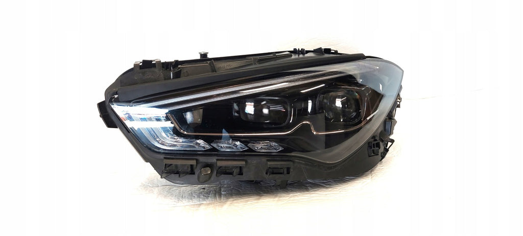 Frontscheinwerfer Mercedes-Benz Cla X118 A1189061301 Links Headlight SCH3695767430fn