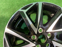 Load image into Gallery viewer, 1x Alufelge 16 Zoll 6.0" 5x100 50ET PW457-0D004 Toyota 4 Yaris Rim Wheel FEL6693606704kc