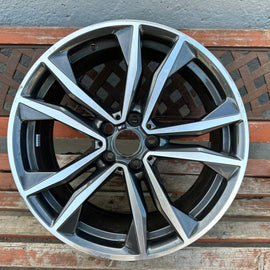 1x Alufelge 19 Zoll 8.0