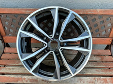 Laden Sie das Bild in den Galerie-Viewer, 1x Alufelge 19 Zoll 8.0" 5x112 47ET 8008616 BMW F39 X1 F48 Rim Wheel FEL7663074646uk