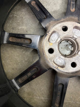Load image into Gallery viewer, 1x Alufelge 17 Zoll 7.0" 4x100 45ET Matt Silber 9965857070 Mazda Mx-5 Mx5 Nd I FEL2552816811xp