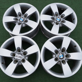 4x Alufelge 16 Zoll 7.0
