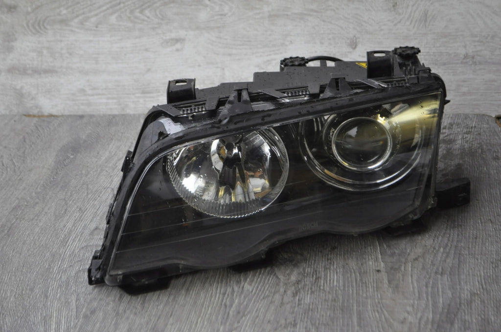 Frontscheinwerfer BMW E46 Xenon Links Scheinwerfer Headlight SCH1367764157mu