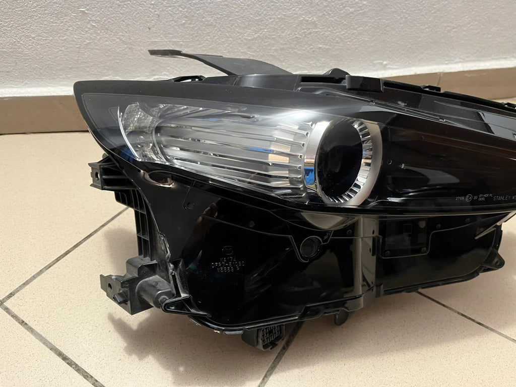 Frontscheinwerfer Mazda Cx30 Cx-30 DFR7-51030 Full LED Rechts Headlight SCH5116046218yd