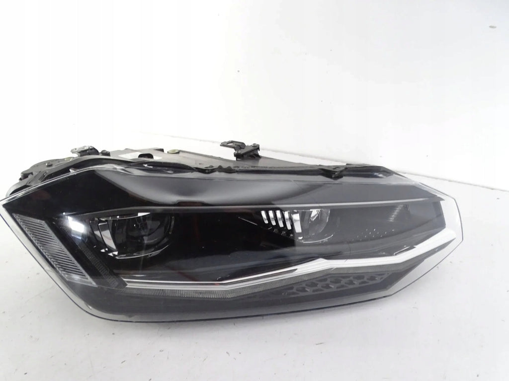 Frontscheinwerfer VW Polo 2G1941026B Full LED Rechts Scheinwerfer Headlight