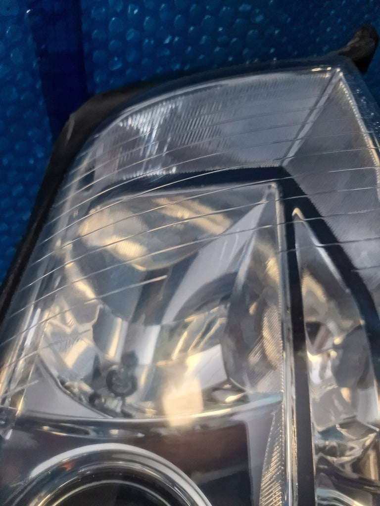 Frontscheinwerfer Audi A6 C5 Rechts Scheinwerfer Headlight