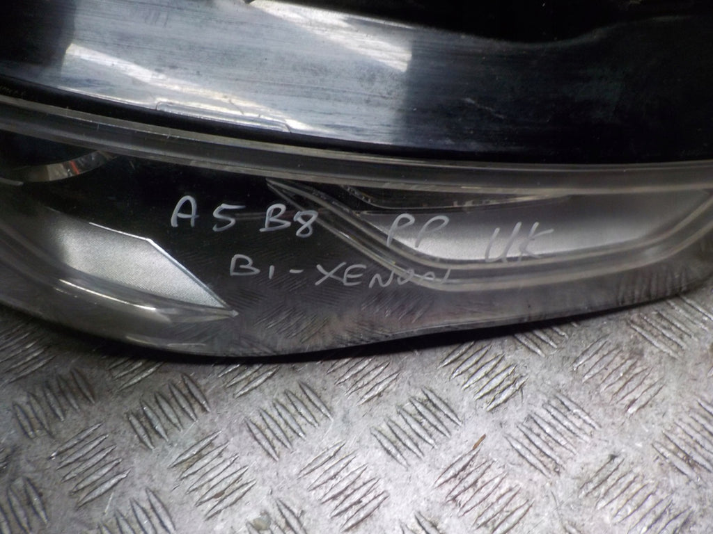 Frontscheinwerfer Audi A5 85122000 Rechts Scheinwerfer Headlight SCH5326050733qb