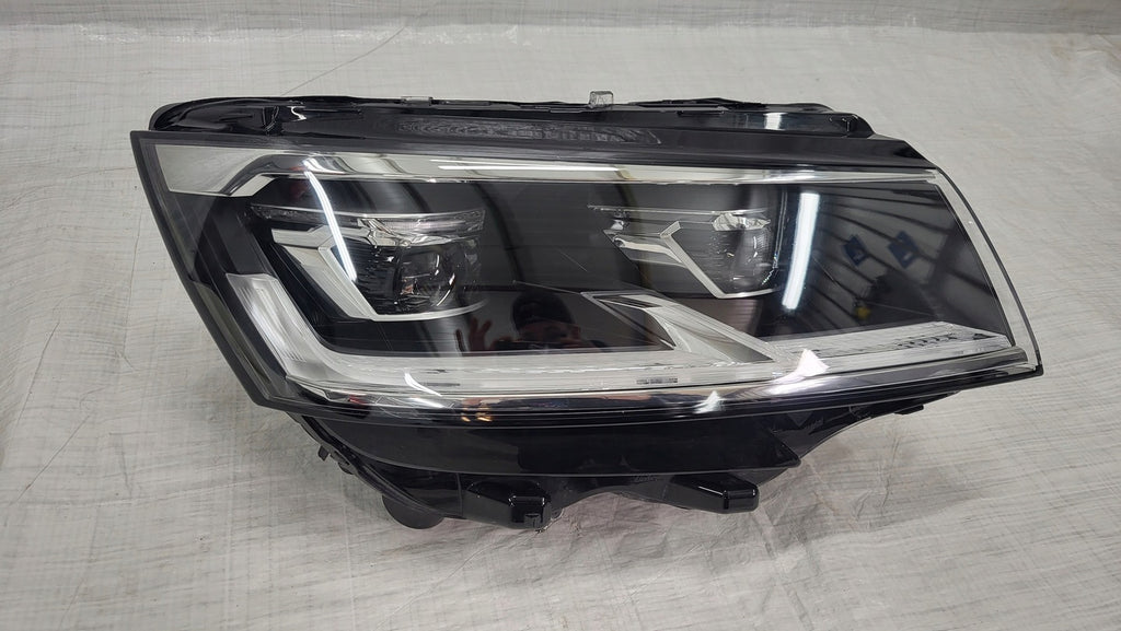 Frontscheinwerfer VW Multivan 7L1941036D-KUD LED Rechts Scheinwerfer Headlight SCH6336571300ak