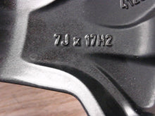 Load image into Gallery viewer, 1x Alufelge 17 Zoll 7.0&quot; 5x114.3 53ET Glanz Graphit 52910-J7400 Kia Ceed Mg