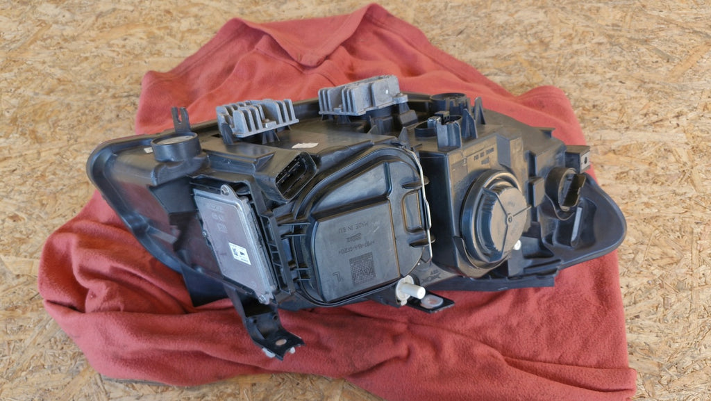 Frontscheinwerfer BMW X1 E84 7290239-07 Xenon Links Scheinwerfer Headlight SCH4535259739ai