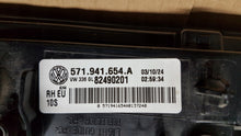 Laden Sie das Bild in den Galerie-Viewer, Frontscheinwerfer VW Tiguan 571941653A LED Ein Satz Scheinwerfer Headlight SCH4454744971rj