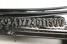Load image into Gallery viewer, 4x Alufelge 18 Zoll 7.5" 5x112 49ET Glanz Schwarz A1774011500 Mercedes-Benz W177 FEL5960926539zz