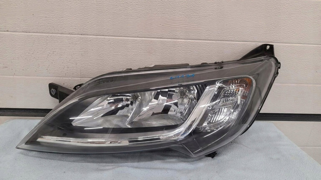 Frontscheinwerfer Fiat Ducato RKC11391 Links Scheinwerfer Headlight SCH3994101742mv