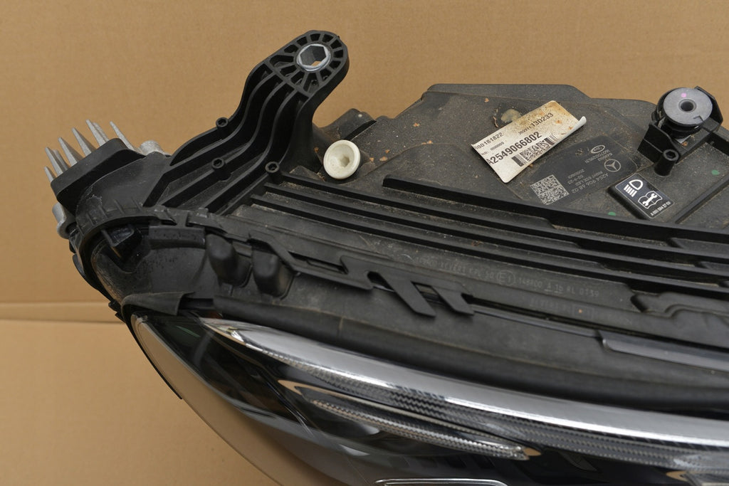 Frontscheinwerfer Mercedes-Benz Glc A2549066802 LED Rechts Headlight SCH9197869341dg