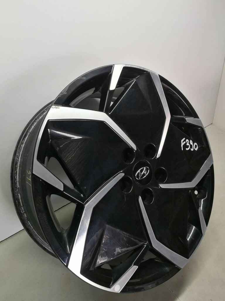 1x Alufelge 19 Zoll 5x114.3 52910GI130 Hyundai Ioniq 5 Rim Wheel FEL4288047424su