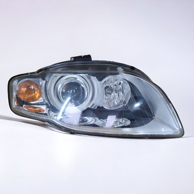 Frontscheinwerfer Audi A4 B7 8E0941004AF LED Rechts Scheinwerfer Headlight