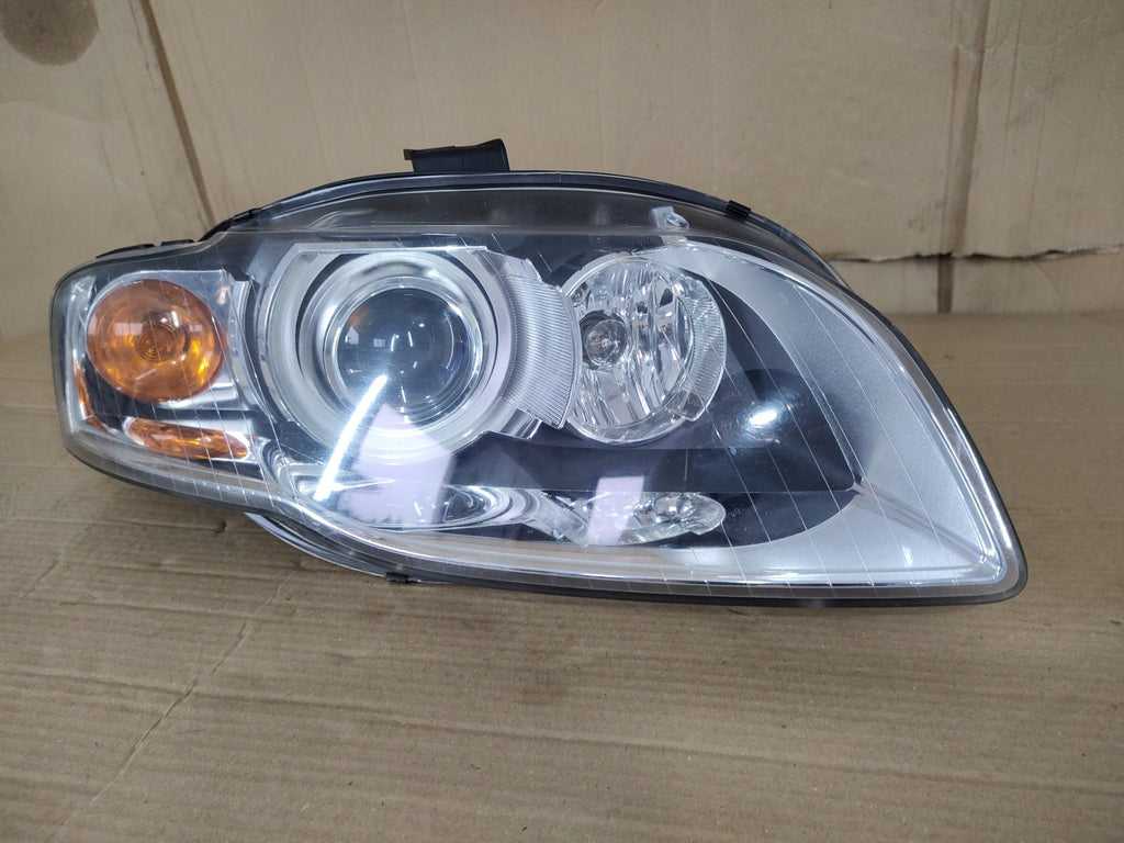 Frontscheinwerfer Audi A4 B7 8E0941004AF LED Rechts Scheinwerfer Headlight