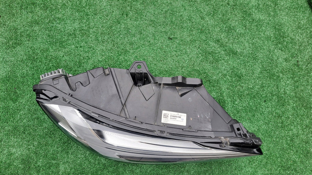 Frontscheinwerfer Volvo S90 V90 31689196 Full LED Rechts Scheinwerfer Headlight SCH9445542856ay