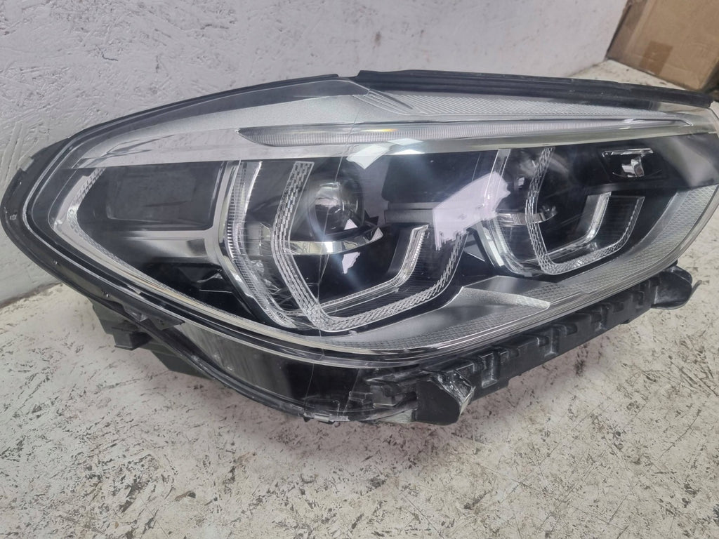 Frontscheinwerfer BMW X3 G01 LE15A6372 Rechts Scheinwerfer Headlight SCH9263973974lf