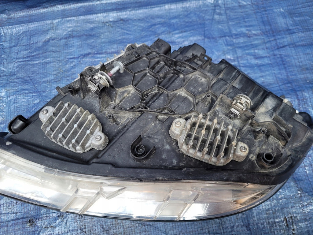 Frontscheinwerfer BMW F21 F20 7414142 LED Rechts Scheinwerfer Headlight SCH2289645123ue