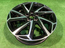 Load image into Gallery viewer, 1x Alufelge 16 Zoll 6.0" 5x100 50ET PW457-0D004 Toyota 4 Yaris Rim Wheel FEL6693606704kc