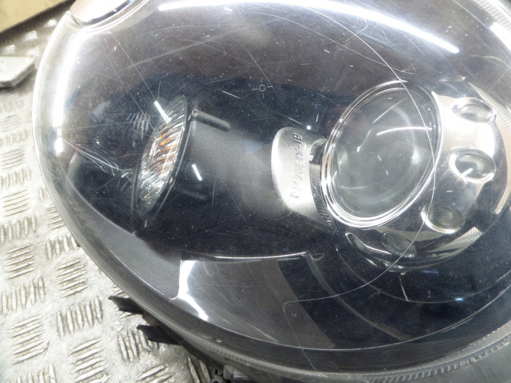 Frontscheinwerfer Mini R55 100030-00 LED Links Scheinwerfer Headlight SCH8010618681sv