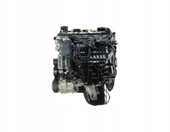 Motor BMW E81 E60 E90 E87 N43B20AA 2.0 140TKm 2010 Benzin Engine Komplett MOT1331527095pb