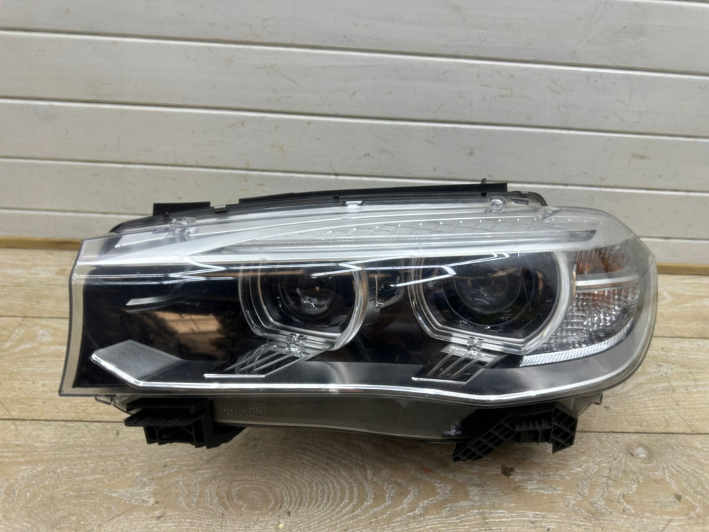 Frontscheinwerfer BMW X5 F15 X6 F16 7290053 7290054 Xenon Rechts oder Links SCH4290565452qg