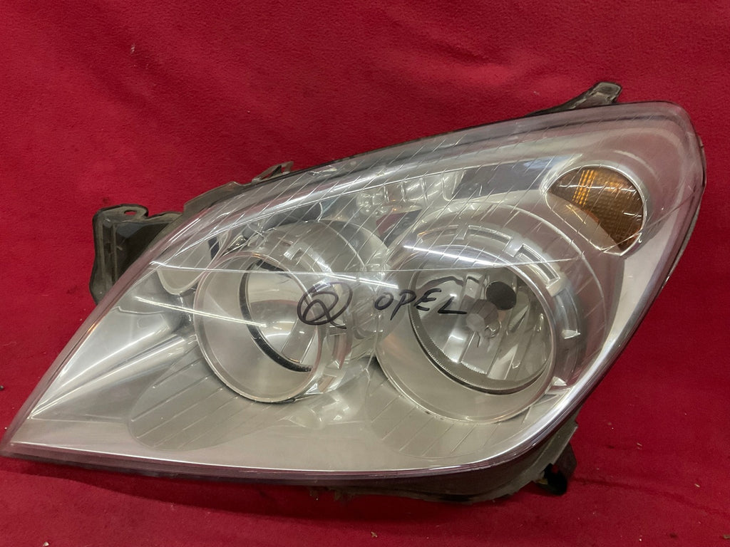 Frontscheinwerfer Opel Astra H 13239288LH Links Scheinwerfer Headlight SCH7316605618dh