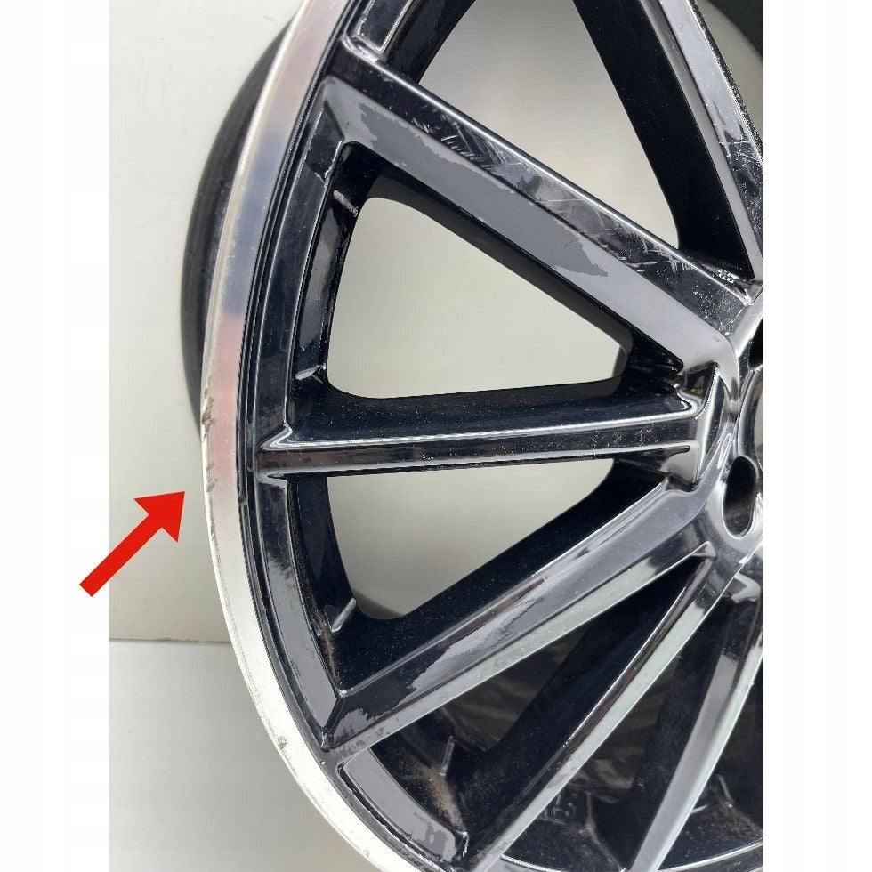 1x Alufelge 18 Zoll 8.0" 5x112 Mercedes-Benz Cla X118 C118 Rim Wheel FEL1264210611fz