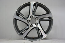 Load image into Gallery viewer, 1x Alufelge 17 Zoll 7.0&quot; 5x108 52 5ET Glanz Graphit 31302877 Mg V40 C30 S40 V50