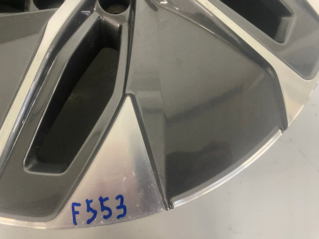 1x Alufelge 19 Zoll 8.0" 5x112 45ET Glanz Schwarz 11A601025Q 357601025H VW FEL1240854601tw