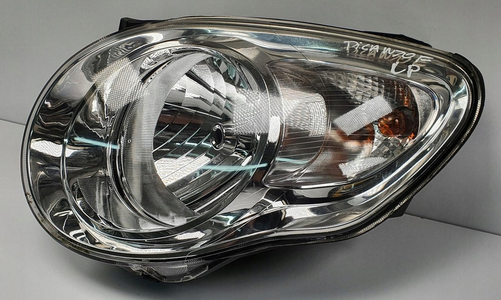 Frontscheinwerfer Kia Picanto 92101-07XXX Links Scheinwerfer Headlight SCH9011668152yz