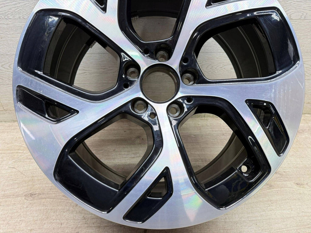 1x Alufelge 18 Zoll 5x112 A2544010100 Mercedes-Benz Glc Rim Wheel FEL7605995031ce