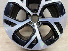 Laden Sie das Bild in den Galerie-Viewer, 1x Alufelge 18 Zoll 5x112 A2544010100 Mercedes-Benz Glc Rim Wheel FEL7605995031ce