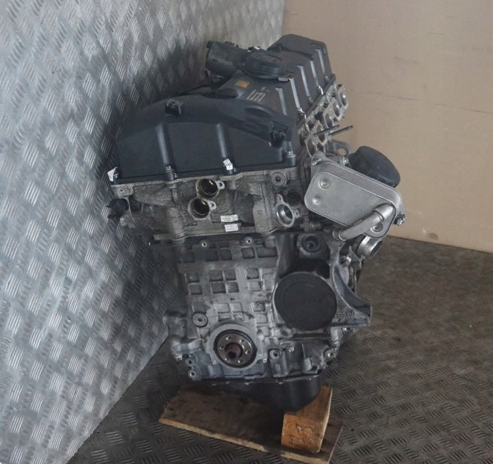 Motor BMW Z4 E85 N52B25A N52 11000421071 2.5 119TKm Benzin Engine Unkomplett MOT6071548983ox