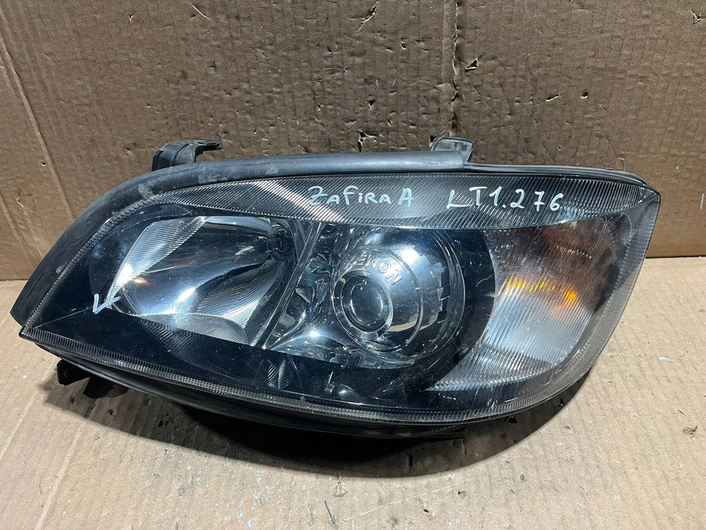 Frontscheinwerfer Opel Zafira A Xenon Links Scheinwerfer Headlight SCH2420680026oc
