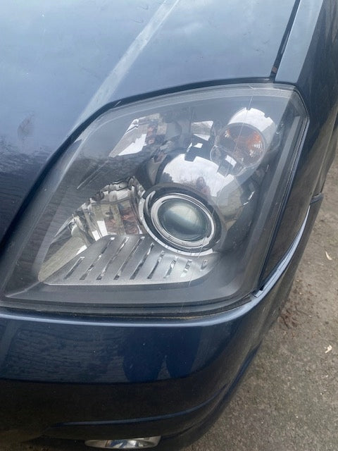 Frontscheinwerfer Opel Meriva A LED Links Scheinwerfer Headlight