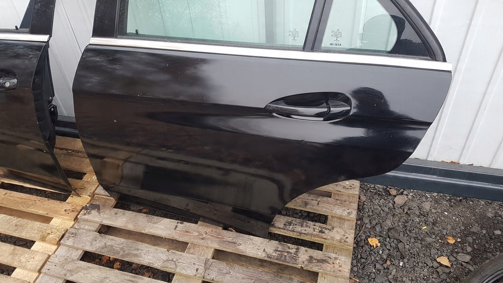 Tür Mercedes-Benz W212 Hinten Links Door Porta Porte