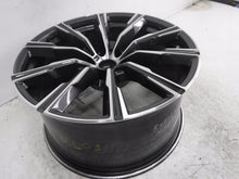 Load image into Gallery viewer, 1x Alufelge 20 Zoll 10.5" 5x112 40ET Glanz Graphit 8071997 BMW G05 G06 Mg FEL8141464812um