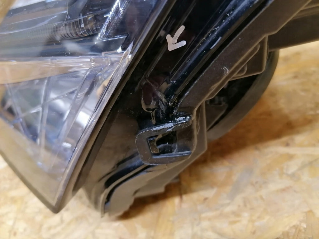 Frontscheinwerfer Skoda Superb III 3V1941015C Full LED Links Headlight