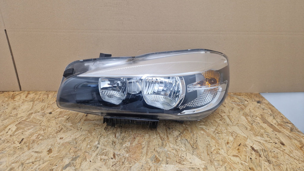 Frontscheinwerfer BMW 2 F45 F46 7422573-07 Links Scheinwerfer Headlight SCH6356268770dp