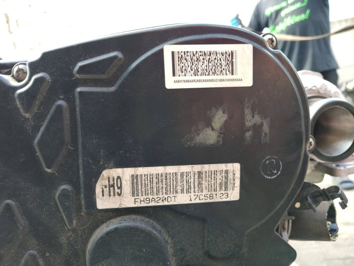 Motor Opel Insignia A A20DT 2.0 CDTI 131PS 96kW 81TKm 2014 Diesel Komplett MOT9829938611mj