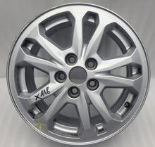 Laden Sie das Bild in den Galerie-Viewer, 1x Alufelge 16 Zoll 6.5" 5x108 50ET KT1C-1007-AB Ford Transit Connect Rim Wheel FEL1509173689dd