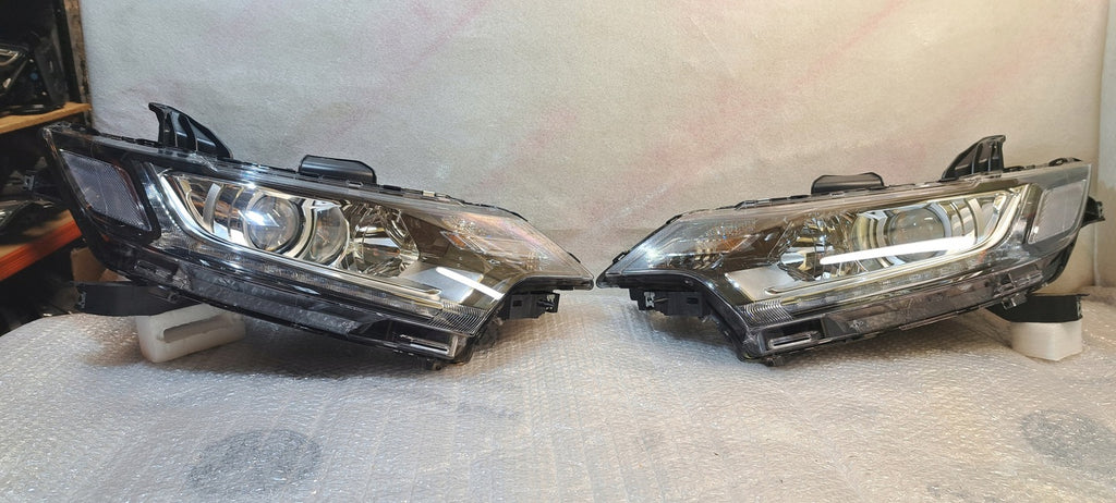 Frontscheinwerfer Mitsubishi Outlander III LED Ein Satz Scheinwerfer Headlight