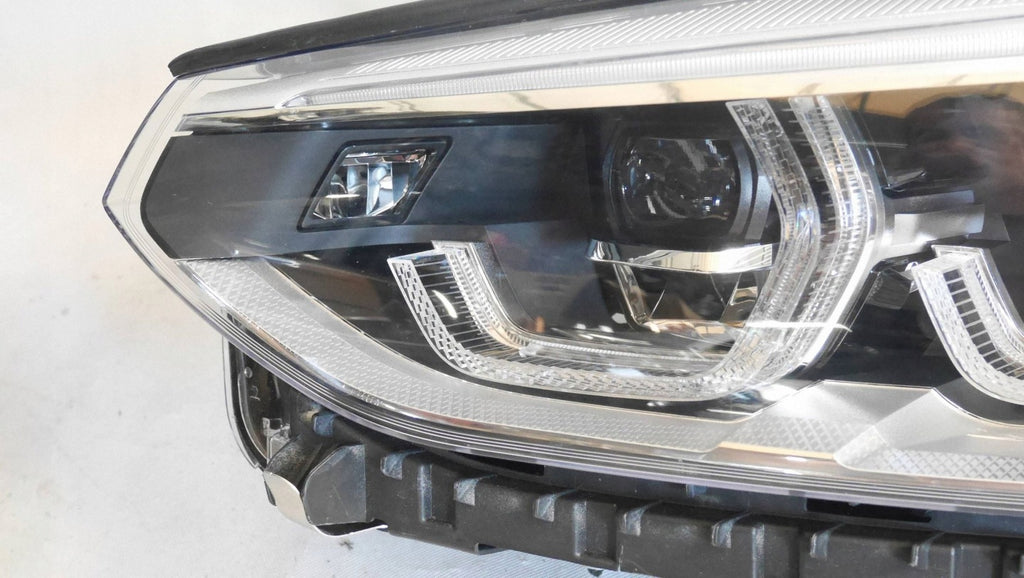 Frontscheinwerfer BMW X3 G01 F97 G02 F98 7466119-04 LED Links Headlight SCH4168055023bi